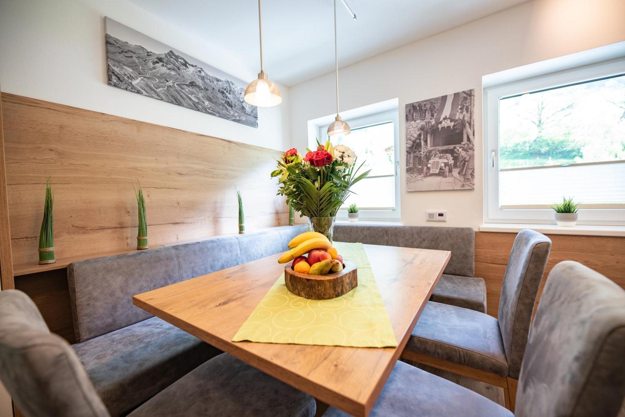 Appartement Gimpl Fusch an der Grossglocknerstrasse Eksteriør billede