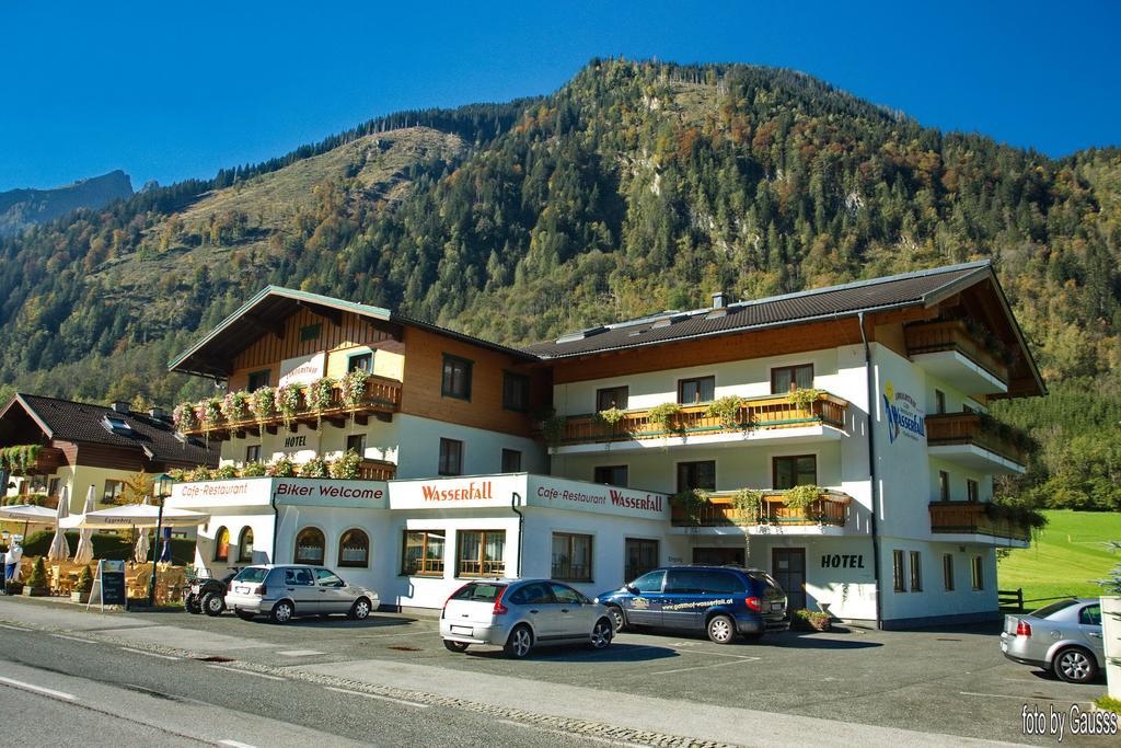 Appartement Gimpl Fusch an der Grossglocknerstrasse Eksteriør billede