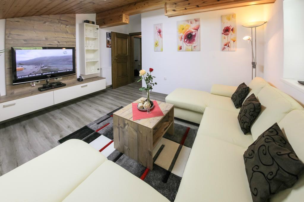 Appartement Gimpl Fusch an der Grossglocknerstrasse Eksteriør billede