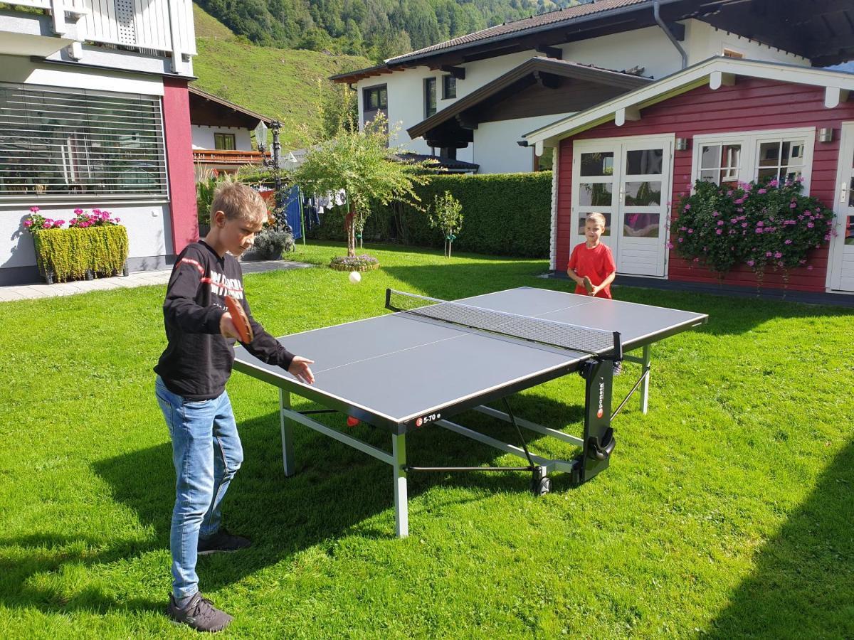 Appartement Gimpl Fusch an der Grossglocknerstrasse Eksteriør billede